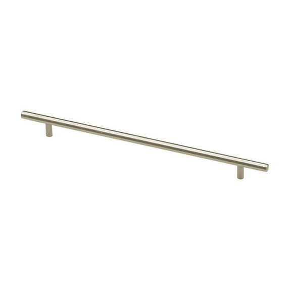 (20 Pack) Liberty 288/368mm Steel Bar Pull, Stainless