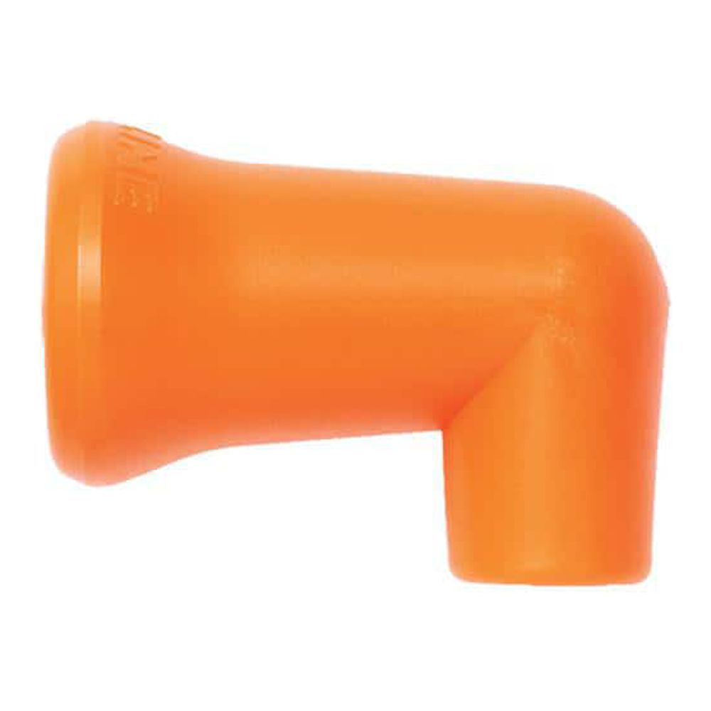 20 Pack Loc-Line 49441 90Degree Spray Coolant Hose Nozzles: 1/4