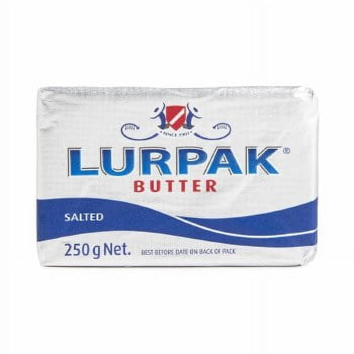 (20 Pack) Lurpak Light Salt Butter, 8oz