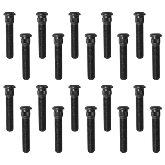 (20 Pack) Metric Wheel Stud Replaces OEM: E-6034