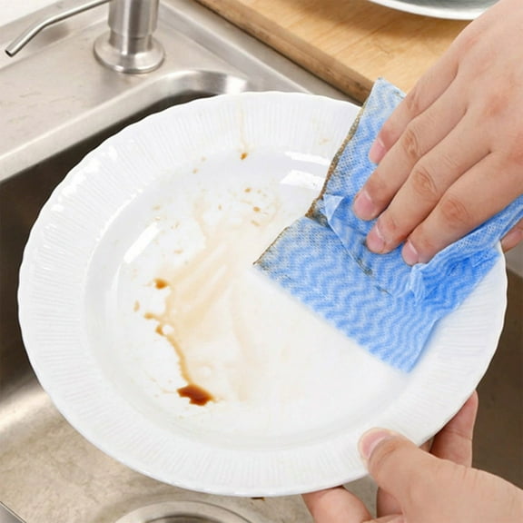 20 Pack Microfiber Cleaning Cloth, All-Purpose Microfiber Towels, Streak Free Cleaning Rags for Kitchen, Household & Car Cleaning (Green)