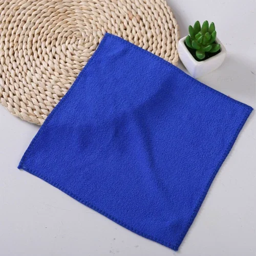 20 Pack Microfiber Cleaning Cloth No-Scratch Rag Car Polishing Detailing Towel
