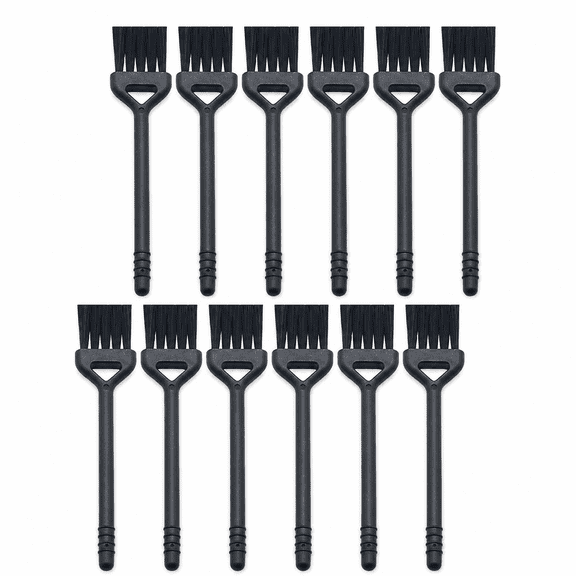 20 Pack Mini Comb Cleaning Brush for Espresso Machine Coffee Grinder Keyboard