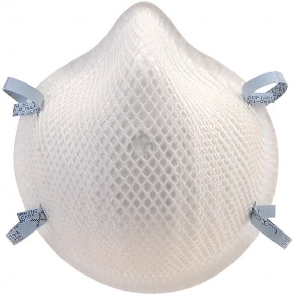 20 Pack Moldex 2200 Series (2207 Low Profile) N95 Disposable Masks