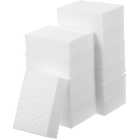 20 Pack Multi-Functional Sponge Eraser,Premium Sponge Foam Cleaning Pads,Cleaning Kitchen Dish Sponge for Kitchen,Furniture,Bathtub,Bathroom