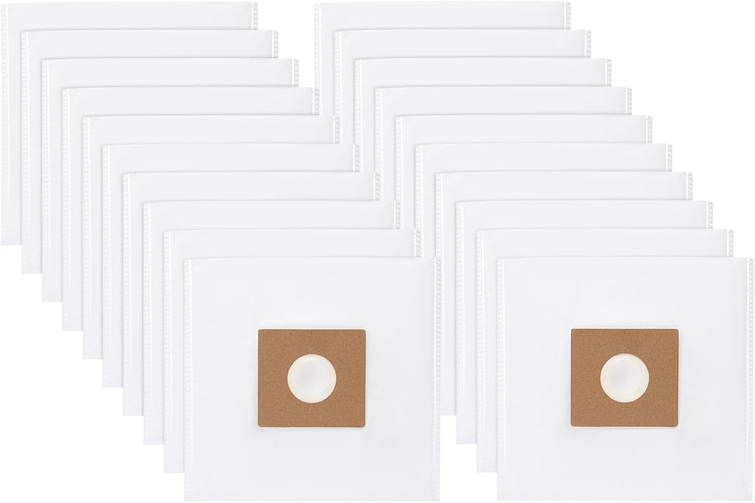 20 Pack NEN170 vacuum bags for Eureka vacuum cleaner,Specialized