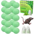 thumbnail image 1 of 20 Pack Natural Mouse Repellent Pouches - Rodent Repellent Safe Ingredients Peppermint Oil Effective Mice & Rat Control for Indoor Use, 1 of 6
