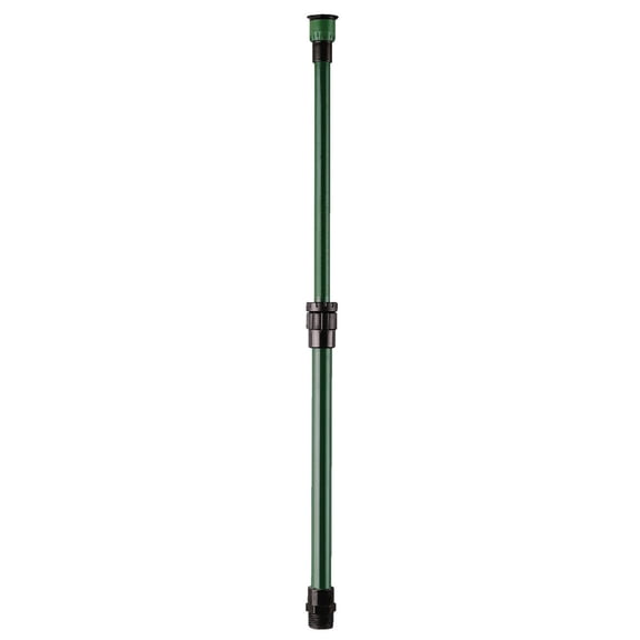 20-pack 20 Pack - Orbit Aluminum Expandable Sprinkler Riser 16-30 Inch and Adjustable Spray Nozzle — Garden & Landscape Use, Standard Connection