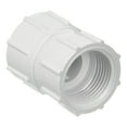 20 Pack PVC Threaded 3/4 Inch Female Pipe Thread x Hose Thread Swivel