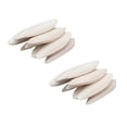 thumbnail image 1 of 20-Pack of Polished Cuttlefish Bones,Natural Cuttlefish Bones,And Parrot Chew Toys for Pet Food,Calcium Supplements,Demineralized Feed,Reptile Feed,Bird Chew Toys,And Bird Food., 1 of 10