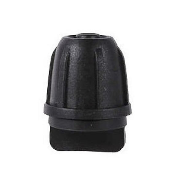 20 Pack Quick-Connect Locking 1/4" Drip Irrigation End Plug Connectors, Upgraded Plug Fittings for 1/4 Inch Irrigation Tubing, Drip Kit (End Plug - 20 Pack)