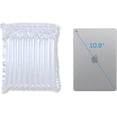 thumbnail image 1 of 20 Pack Quick Inflatable Protective Bags for Ipad – Lightweight Tablet Protection Sleeve, Bubble Air Cushion Cover, Travel Notebook Case, Secure Packing for iPad up to 10.9″, 1 of 6