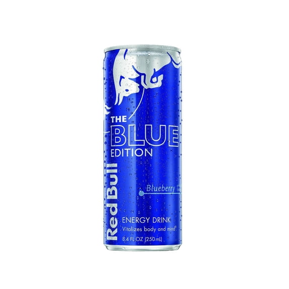20 Pack - Red Bull Energy - Blue Edition - 8.4oz
