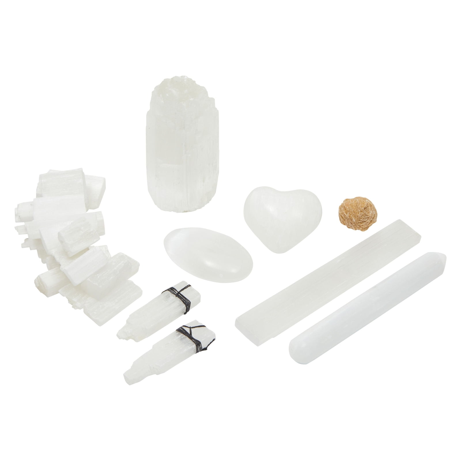 Selenite Box, Ethical Crystals, Ascension Jewelry and Energy Tools