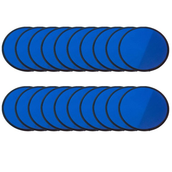 20-Pack Set Disc For And Cats/Dogs Lightweight Flying Disk For Interactive Play And Training Ideal For Pet Outdoor Play