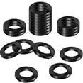 thumbnail image 1 of 20 Pack Shower Head Washers Rubber Washers Seals, Self Locking Tabs Keep Washer Firmly Set Inside Fittings for 1/2 Inch Shower Garden Hose Heads$$Tools, 1 of 7