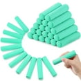 thumbnail image 1 of 20 Pack Sidewalk Chalk for Kids MODANU Non-toxic Jumbo Colored Washable Sidewalk Chalk for Toddlers, Green, 1 of 7