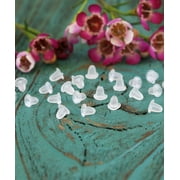 Amy and Annette 20 Pack Silicone Earring Backs
