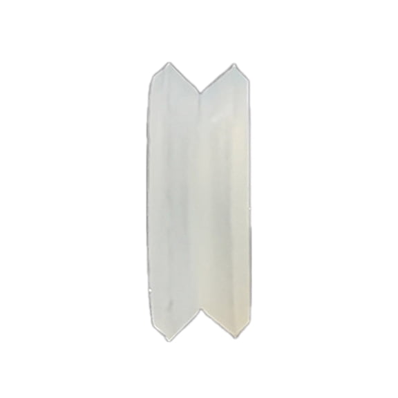 Set of 20 Silicone Float Valves Seal Rings Valves Seal Rings Convenient Float Valves Gasket for Various Models