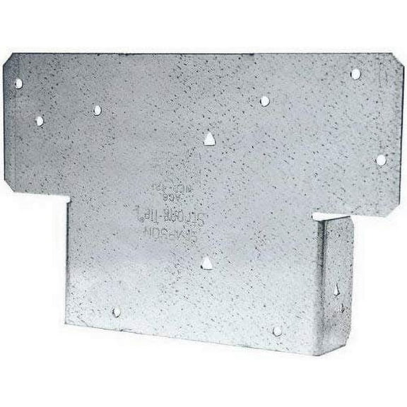 20 Pack Simpson Strong Tie AC6Z 6x Adjustable Beam/Post Cap Z-Max Finish