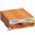 thumbnail image 1 of 20 Pack Sony Premium Mini DV 60 Minute Digital Video Cassette Tape (DVM60PR4J), 1 of 3