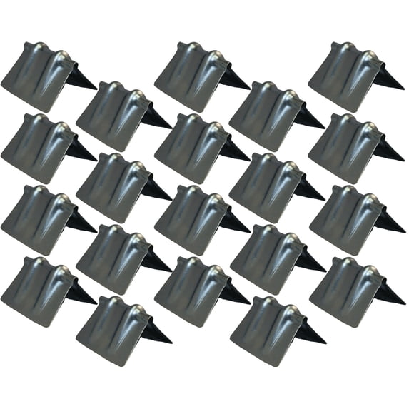 (20 Pack Steel Corner Protector