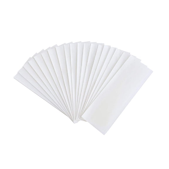 20 Pack Sticky Fly Trap Strips Insect Catcher Adhesive Paper for Indoor Outdoor Use NonToxic Disposable Fly Catcher Strips Pest Control Solution