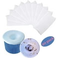 thumbnail image 1 of 20-Pack Swimming Pool Filter Skimmer Socks for Pool Filters, Swimming Pool Skimmers Filter Socks, 1 of 5