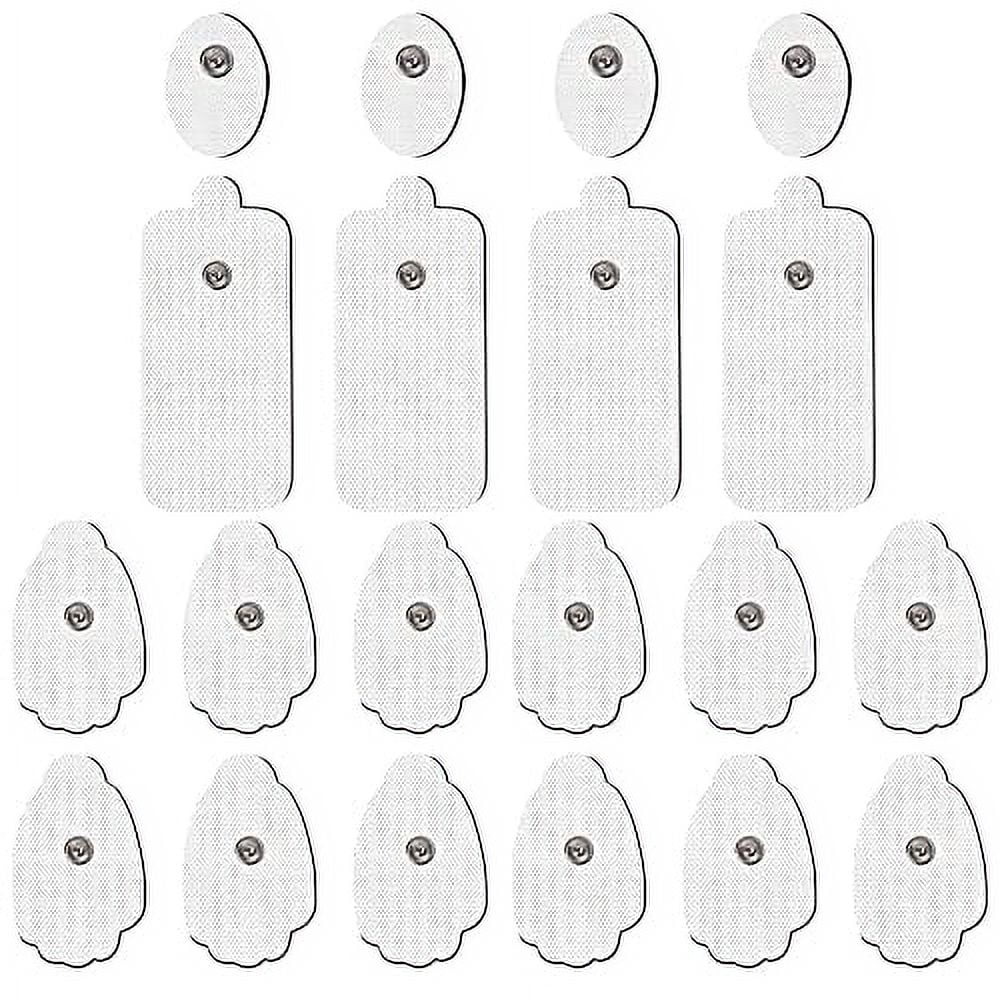https://i5.walmartimages.com/seo/20-Pack-TENS-Unit-Replacement-Pads-Reuse-More-Than-35-Times-Snap-Electrode-Tens-Standard-3-5mm-snap-on-Connector-Compatible-Belifu_ff27f90a-ef70-47b0-926a-fdddfa945db8.60a7cb6137cd425c07a702e9f4e835d3.jpeg
