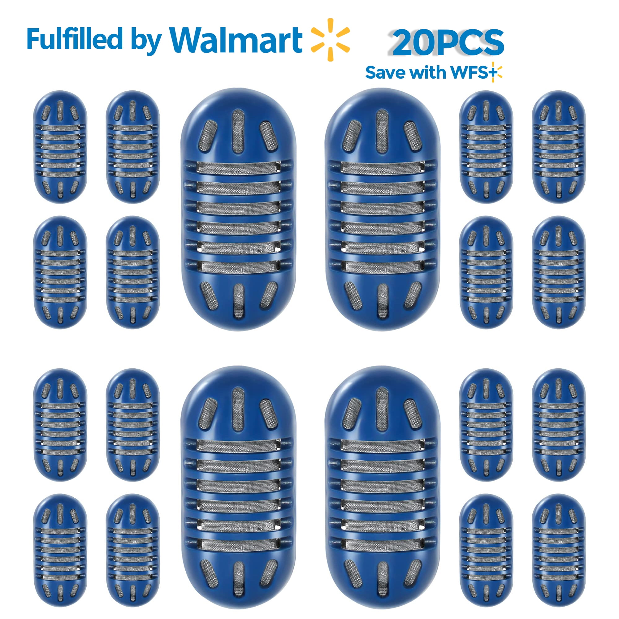 20Pack UHEHDC4 Cartridge for Vicks and Homedics Demineralization