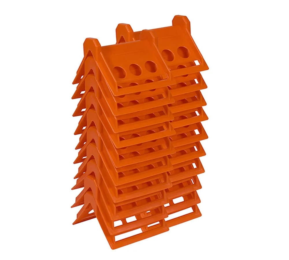 (20-Pack) V Shaped Board 4