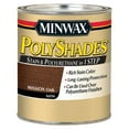 thumbnail image 1 of 20-Pack of 1/2 pt Minwax 21385 Mission Oak PolyShades Wood Stain And Polyurethane, Satin, 1 of 1