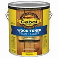 thumbnail image 1 of 20-Pack of 1 gal Cabot 3002 Cedar Wood Toned Deck & Siding Stain, 1 of 1