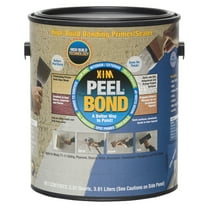 20-Pack of 1 gal XIM 11461 White Peel Bond Water-Based Acrylic Primer/Sealer