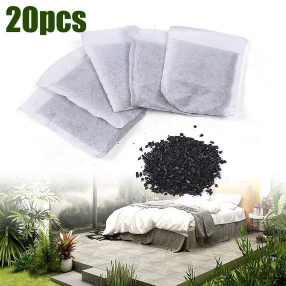 20 Pack of Distiller Filters,Activated Carbon Filters Bags for for Most Countertop Water Distillers