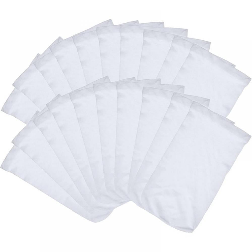 20Pack of Pool Skimmer Socks Excellent Savers for Pool Filters