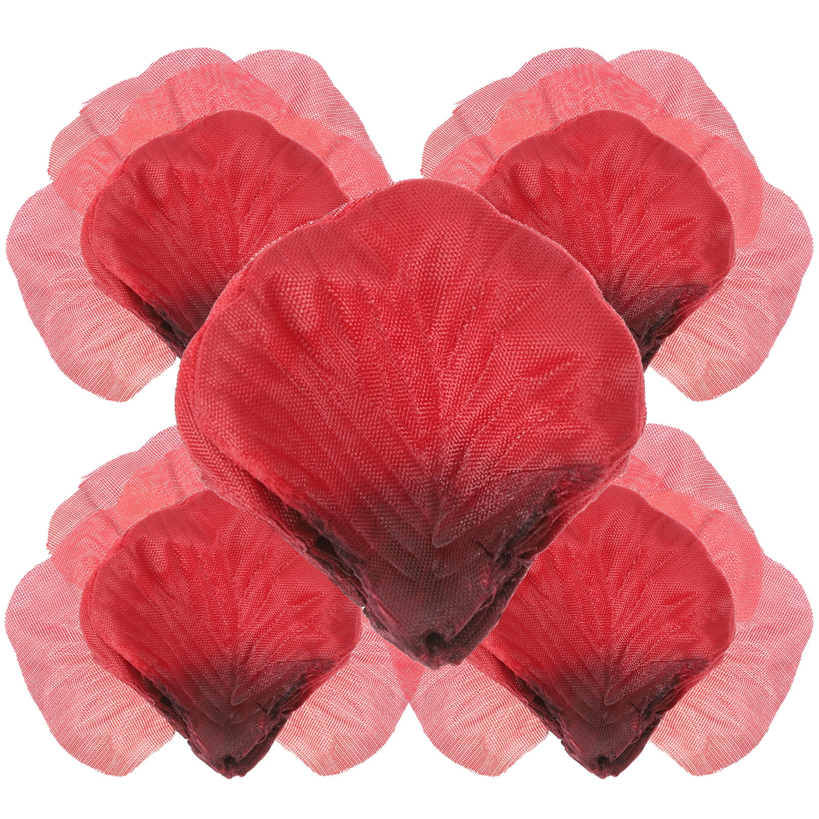 20 Packs Decorative Petals Vase Engagement Party Decoration Simulation ...