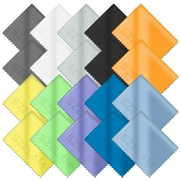 Flat Screen Dry Shammy, 12 1/2 X 12, Canister Flat Screen Dry Shammy, 12 1/2 X 12, Canister
