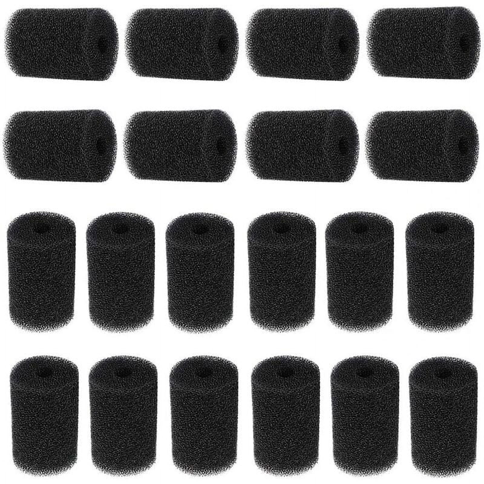 20 Packs Robot Tail Foam Brush For Polaris 180, 280, 360, 380, 480, 3900 SportReplacement Tail For Polaris Vac-Sweep Pool Cleaner For High Density Sweeping Hose