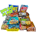 thumbnail image 1 of 20 Packs Variety Asian Instant Ramen Bundle Free Snacks Included, 1 of 5