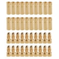 thumbnail image 1 of 20 Pairs 3.5mm -plated Male Female Banana Plug Connector RC Battery, 1 of 5