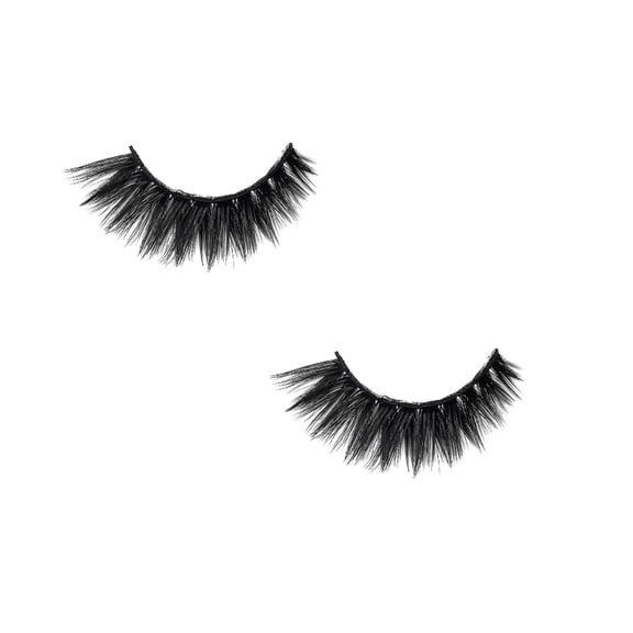 20 Pairs 3D False EyeLáshes - 3D Wispy Cross Thick Long Strip Láshes, Reusable Handmade EyeLásh Extensions, Full Natural Look, Party Wedding Makeup Eye Tools, Gift Set for Women