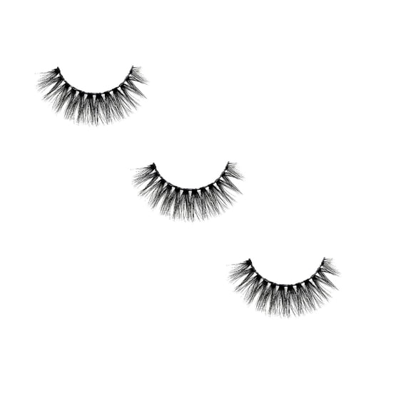 20 Pairs 3D False EyeLáshes - 3D Wispy Cross Thick Long Strip Láshes, Reusable Handmade EyeLásh Extensions, Full Natural Look, Party Wedding Makeup Eye Tools, Gift Set for Women