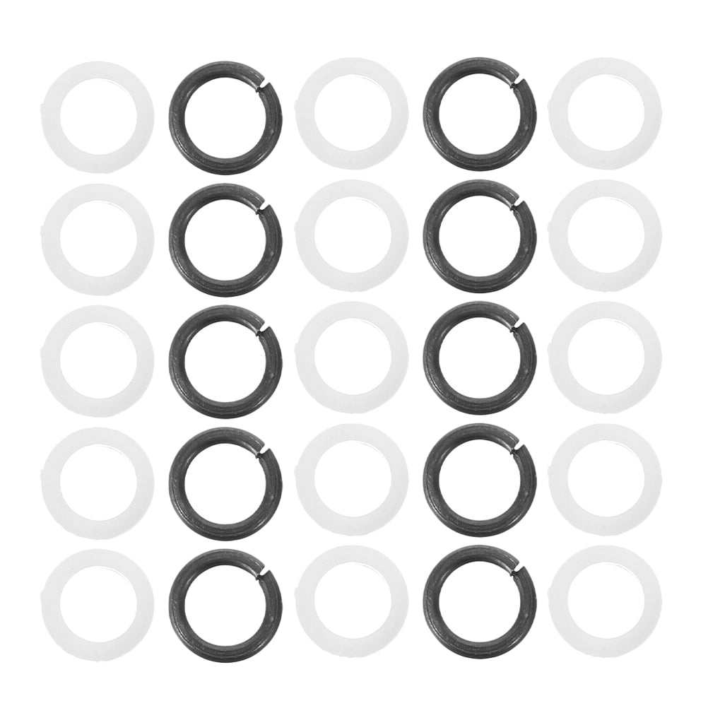 20 Pairs Guitar Peg Spacer Replaceable Tuning Gasket Tuner Washers