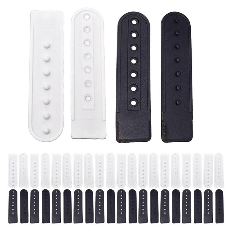20 Pairs Hat Adjuster Buckle Has Baseball Cap Extender Replaceable Extenders Adjustable Straps Hats