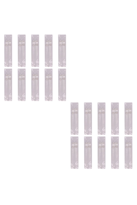 20 Pairs Bralettes Tape Durable Strap Replacement Women's