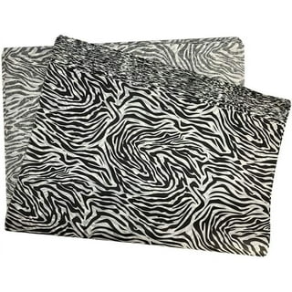  Healeved 40 Sheets Wrapping Paper Animal Print Tissue