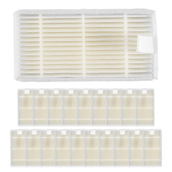 20 Pc Hepa Filter For V5 V5S V3 V3S V5Pro V50 V55 X5 V5S Pro Robot Vacuum Cleaner Parts