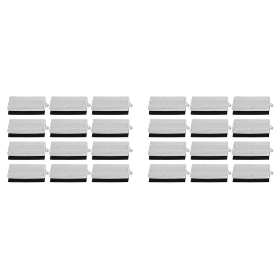 20 Pc Replacement Filter Set for Robovac 11S 15C 30 30C Robotic Vacuum Cleaner