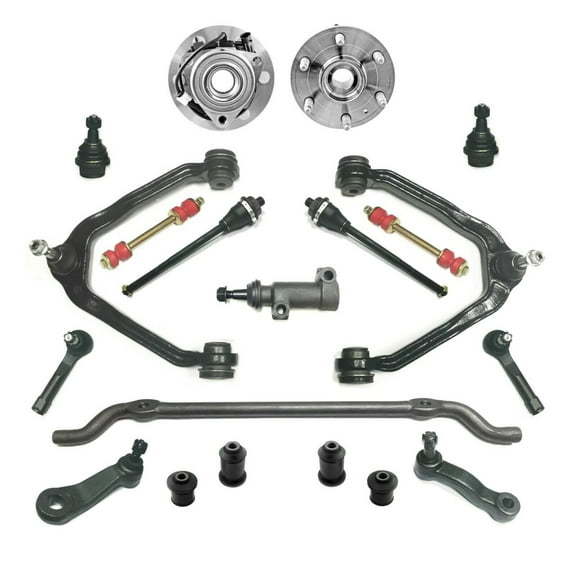 Chevrolet Hd Steering Idler Arm